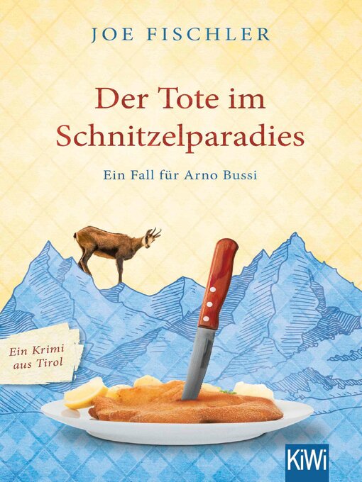 Cover image for Der Tote im Schnitzelparadies